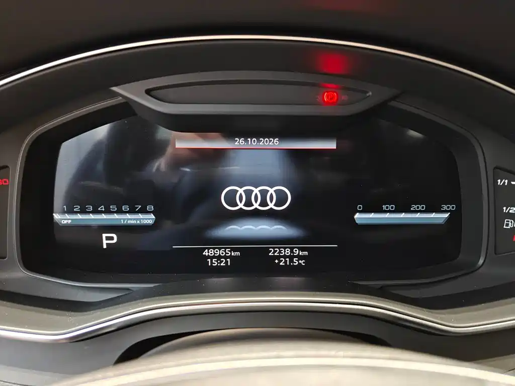 Audi A6L — фото 4