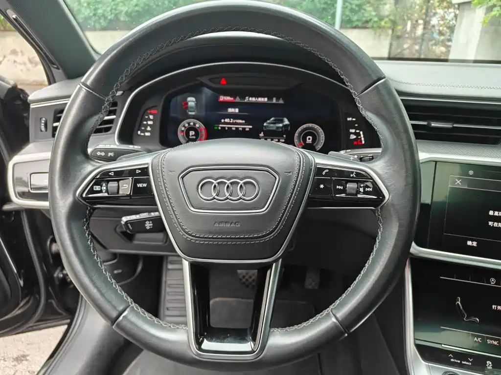 Audi A6L — фото 5