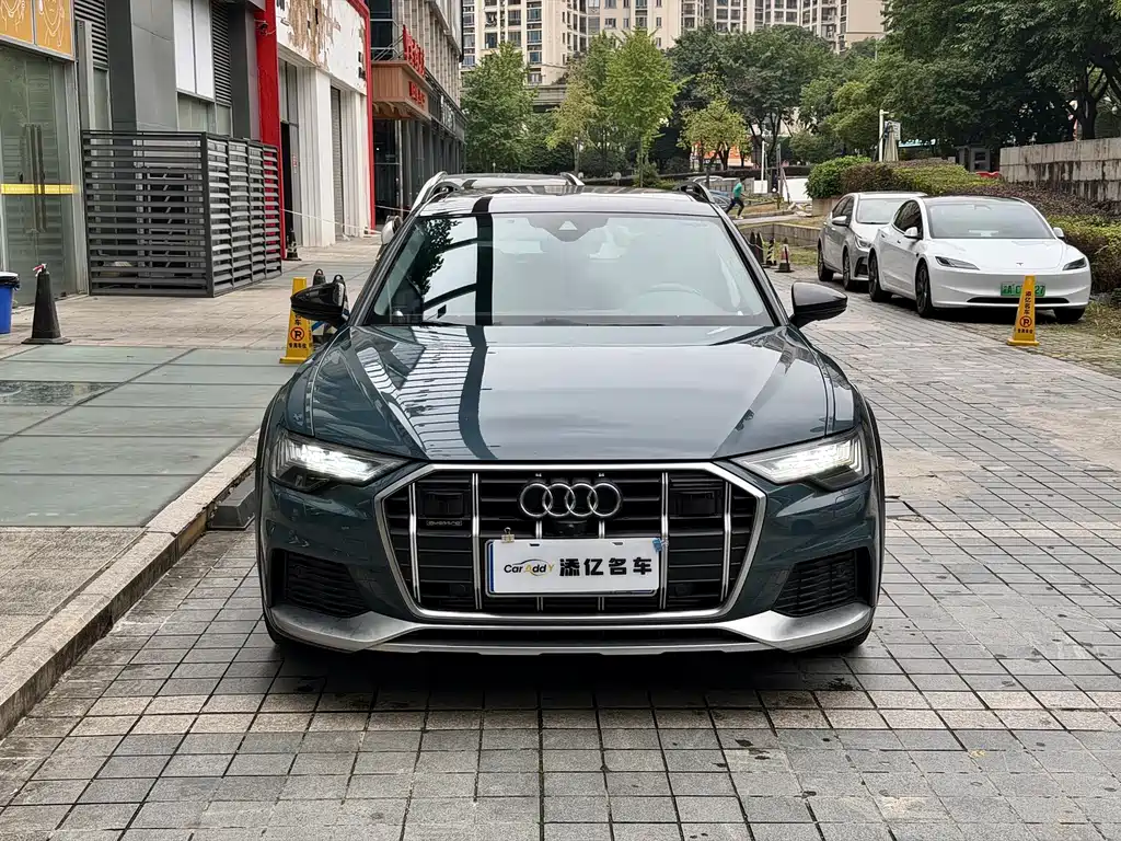 Audi A6 (Import) — фото 2