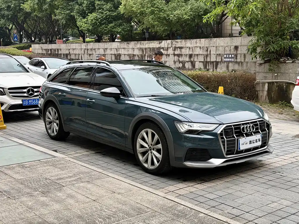 Audi A6 (Import) — фото 3