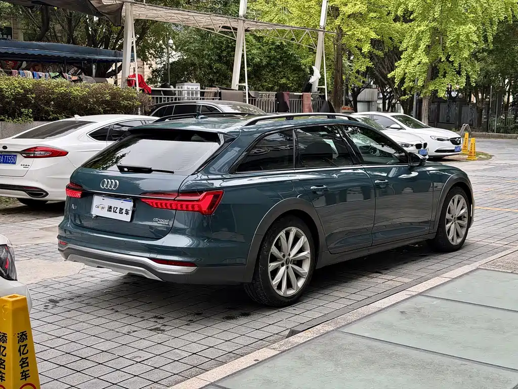 Audi A6 (Import) — фото 5