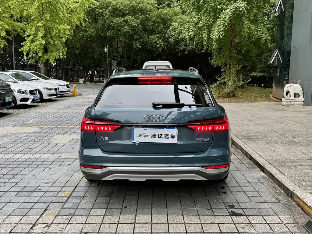 Audi A6 (Import) — фото 6