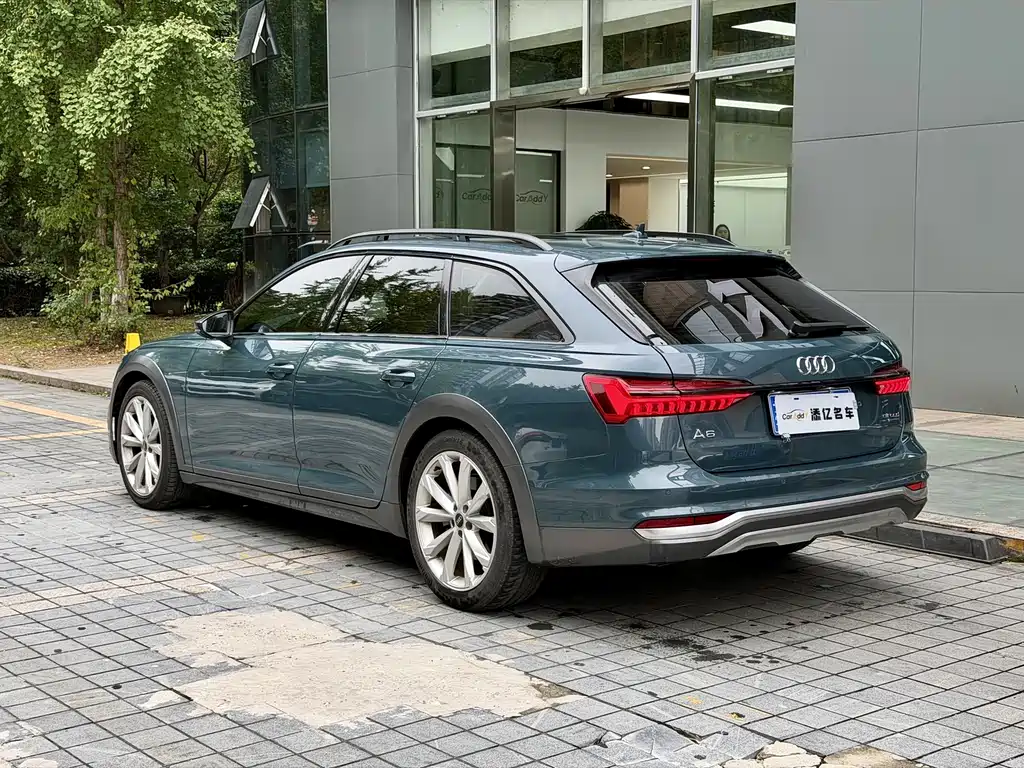 Audi A6 (Import) — фото 7