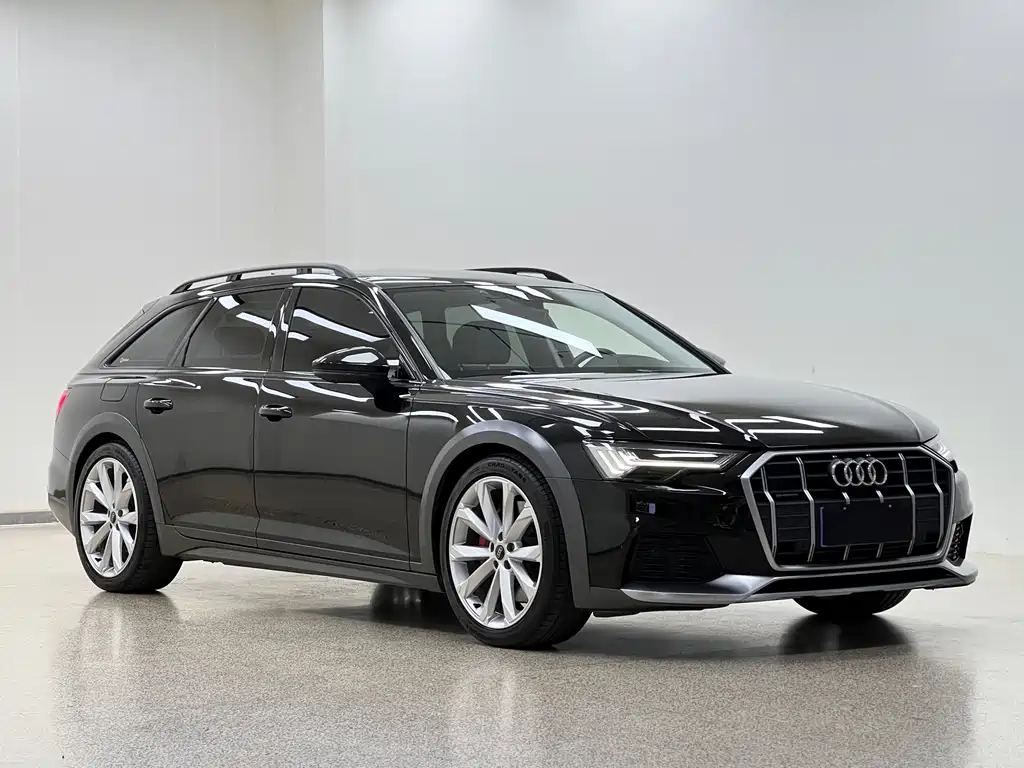 Audi A6 (Import) — фото 3