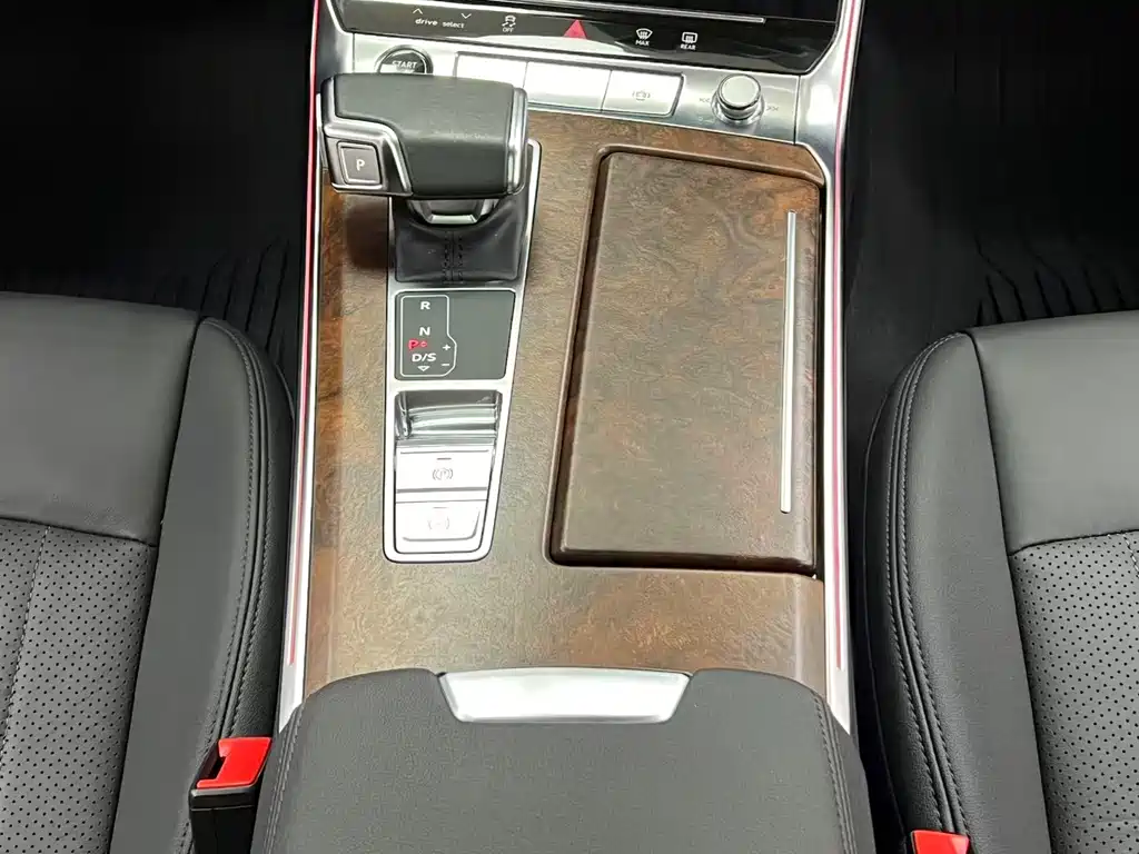 Audi A6 (Import) — фото 21
