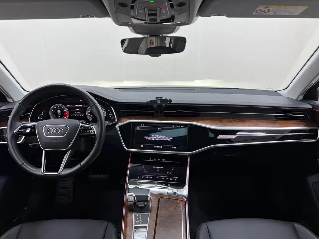 Audi A6 (Import) — фото 23