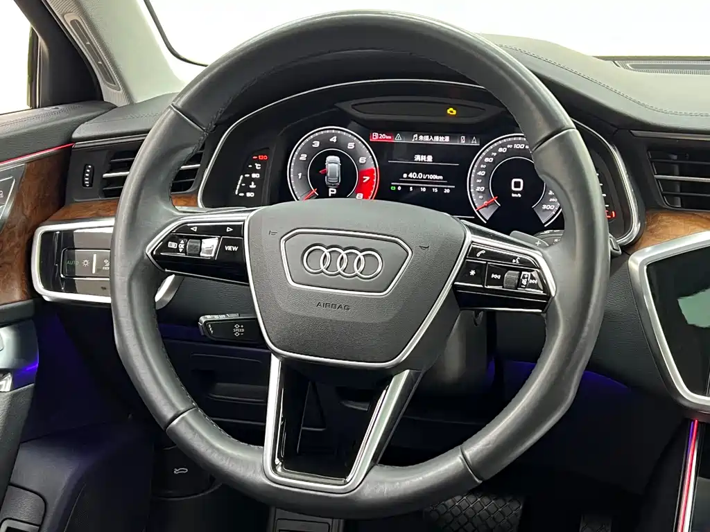 Audi A6 (Import) — фото 25