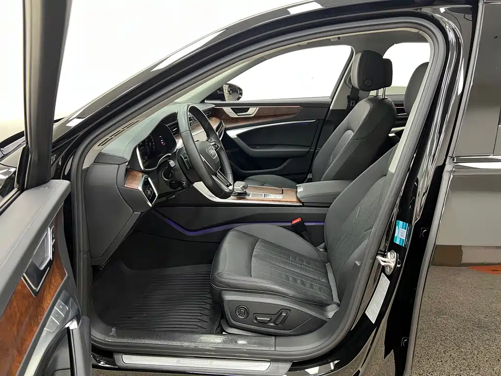 Audi A6 (Import) — фото 4