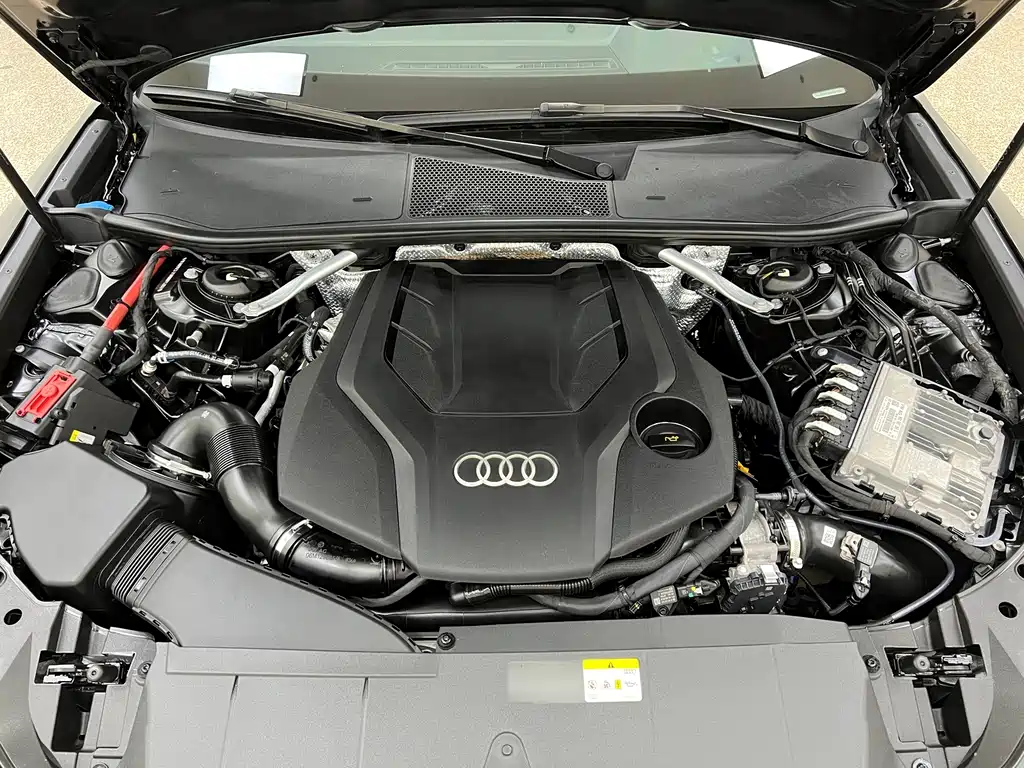 Audi A6 (Import) — фото 31