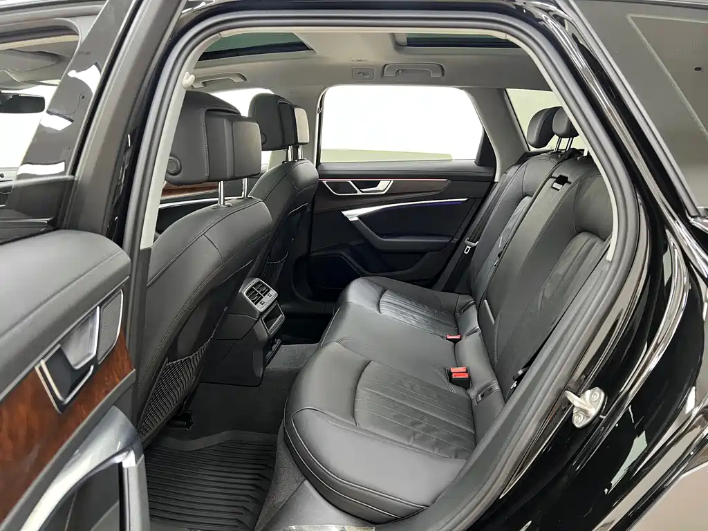 Audi A6 (Import) — фото 6
