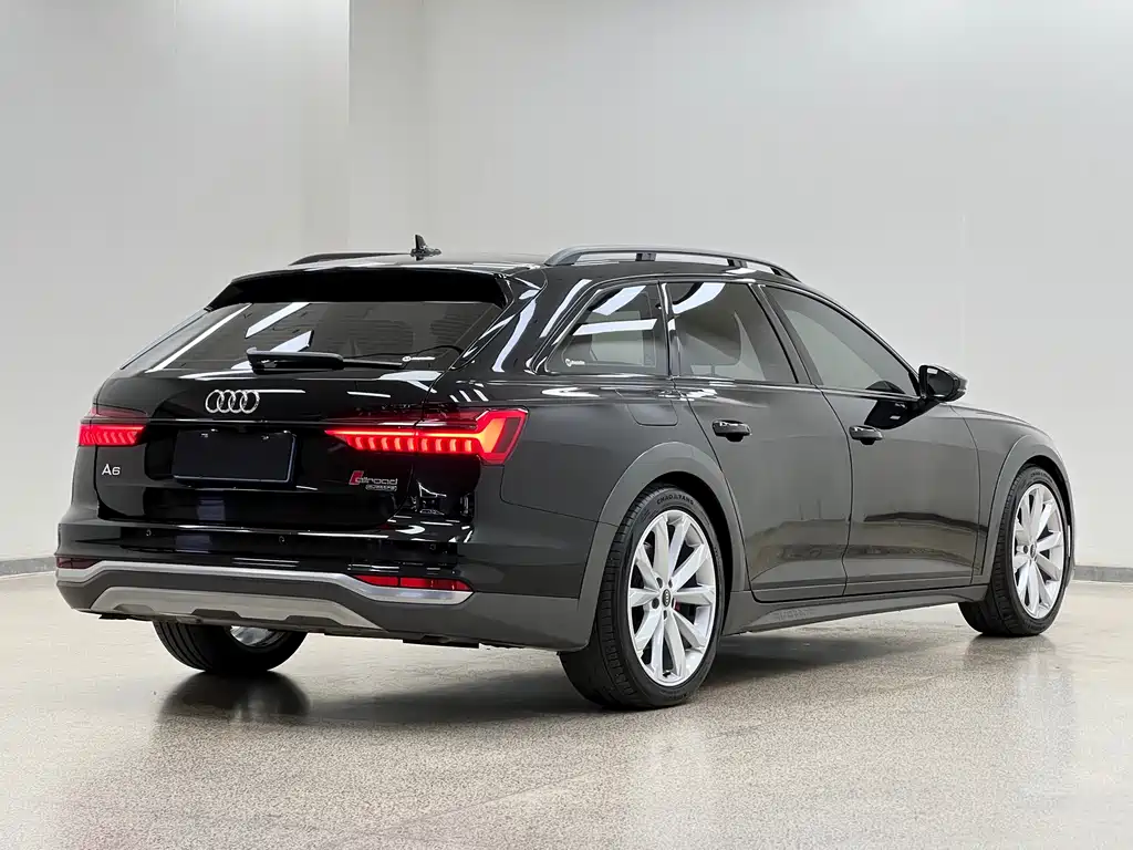 Audi A6 (Import) — фото 7