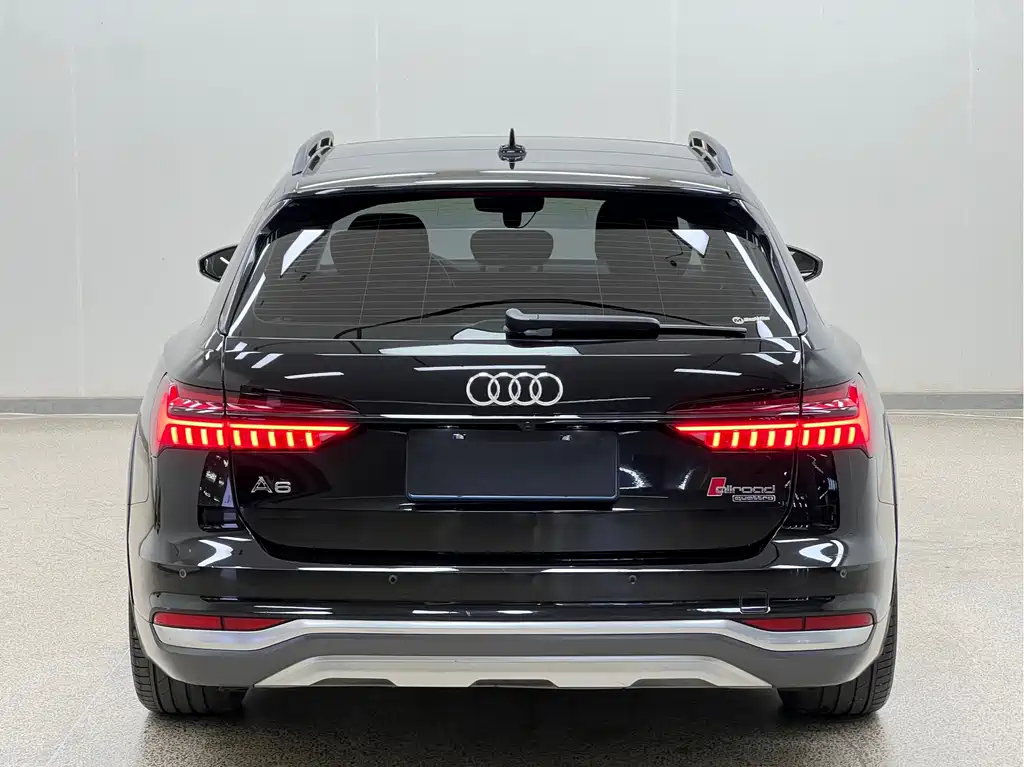 Audi A6 (Import) — фото 8