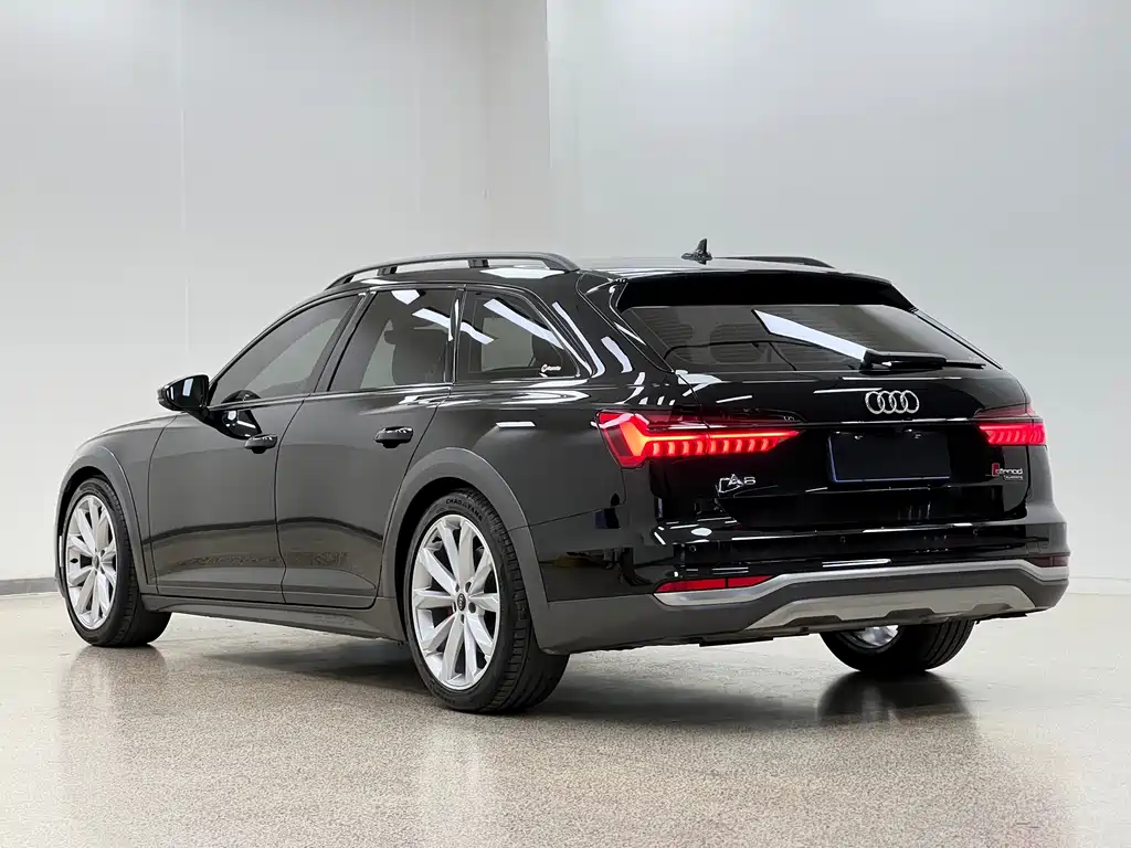 Audi A6 (Import) — фото 9