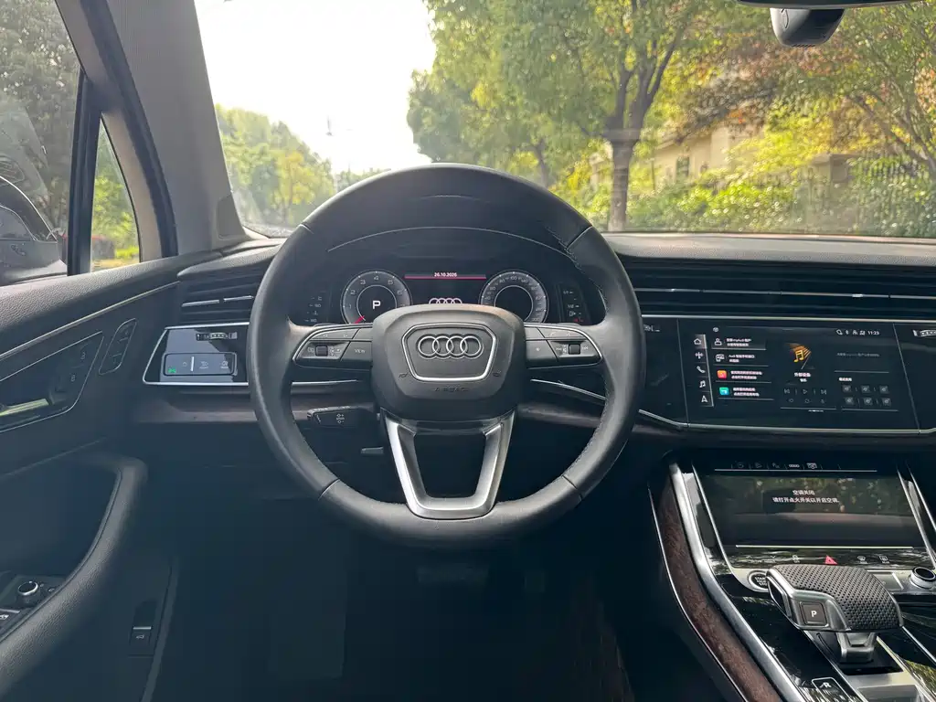 Audi Q7 — фото 14