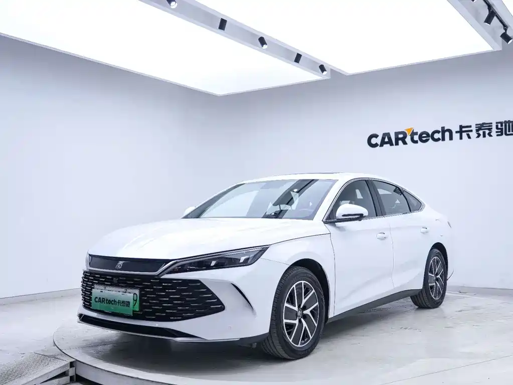 BYD Qin L — фото 15