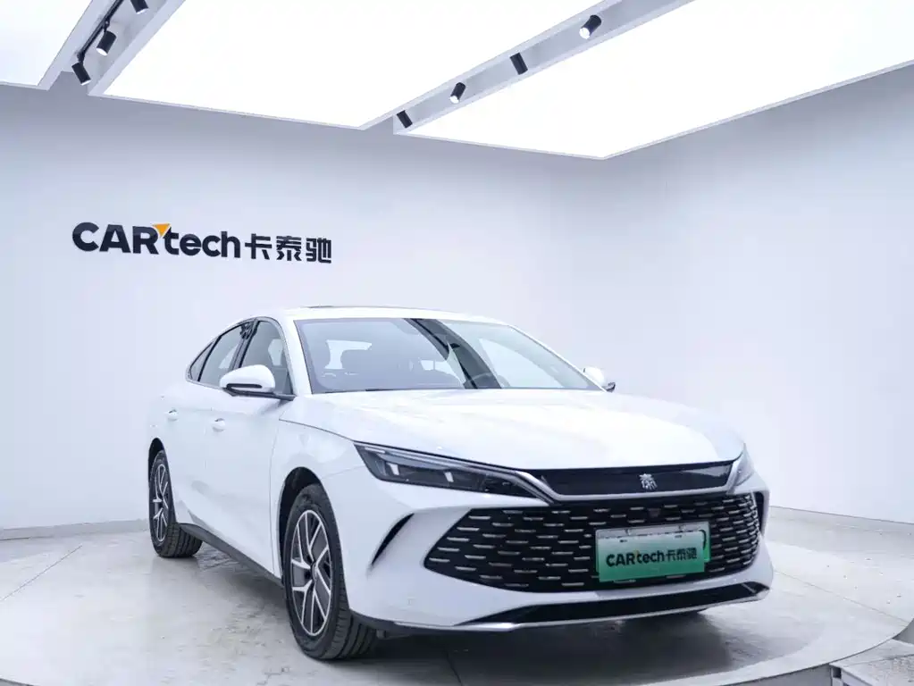 BYD Qin L — фото 17
