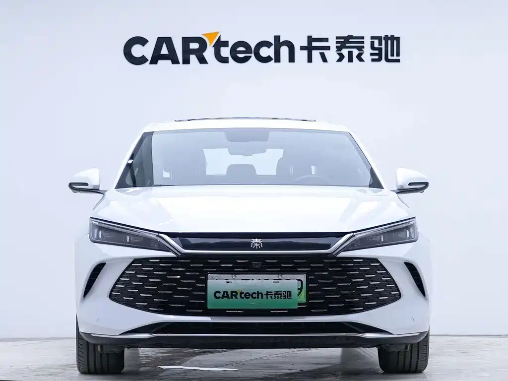 BYD Qin L — фото 18