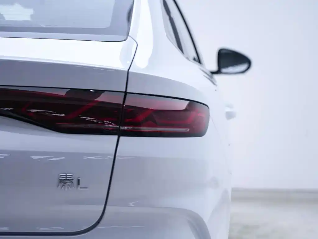 BYD Qin L — фото 20
