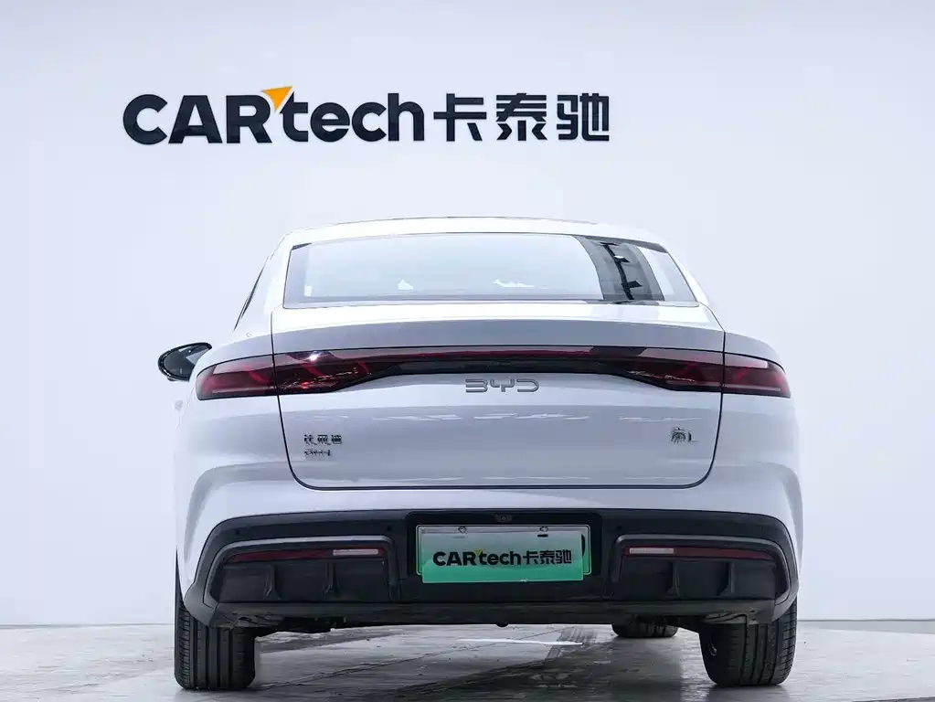 BYD Qin L — фото 3