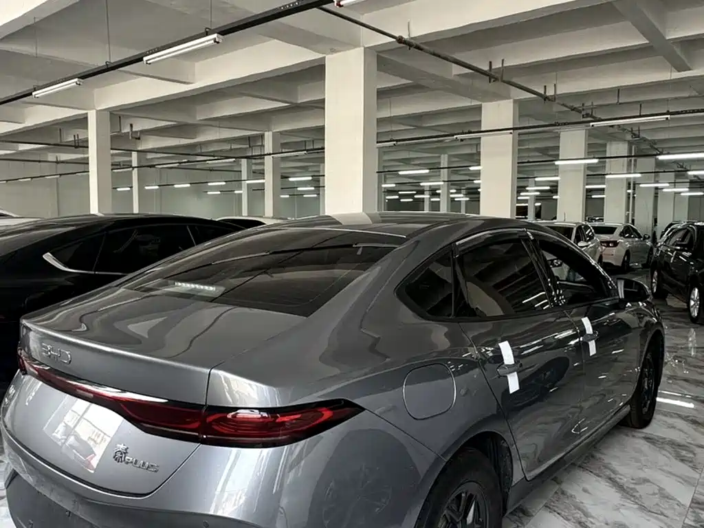 BYD Qin PLUS — фото 11