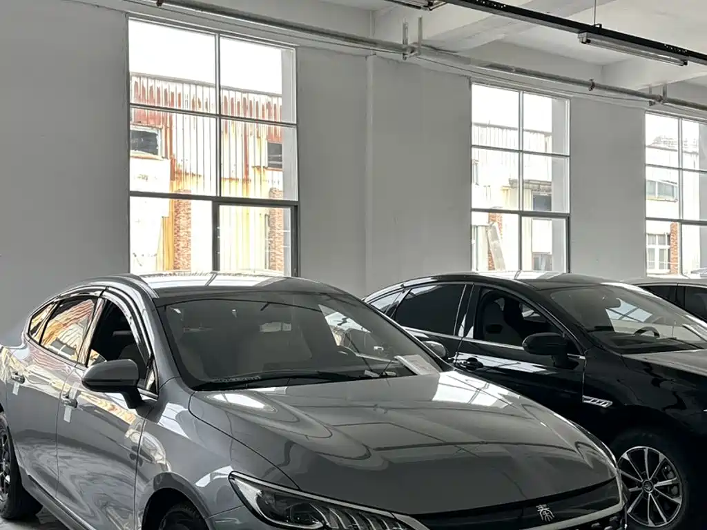 BYD Qin PLUS — фото 13