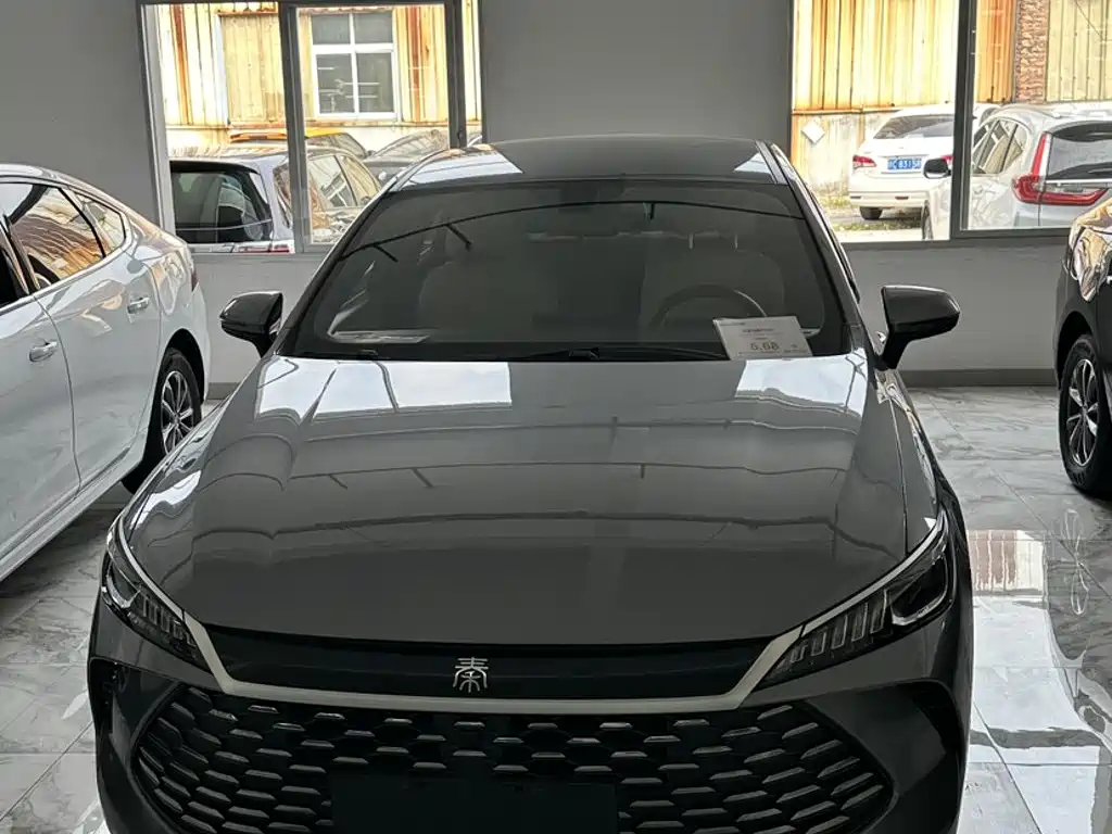 BYD Qin PLUS — фото 14