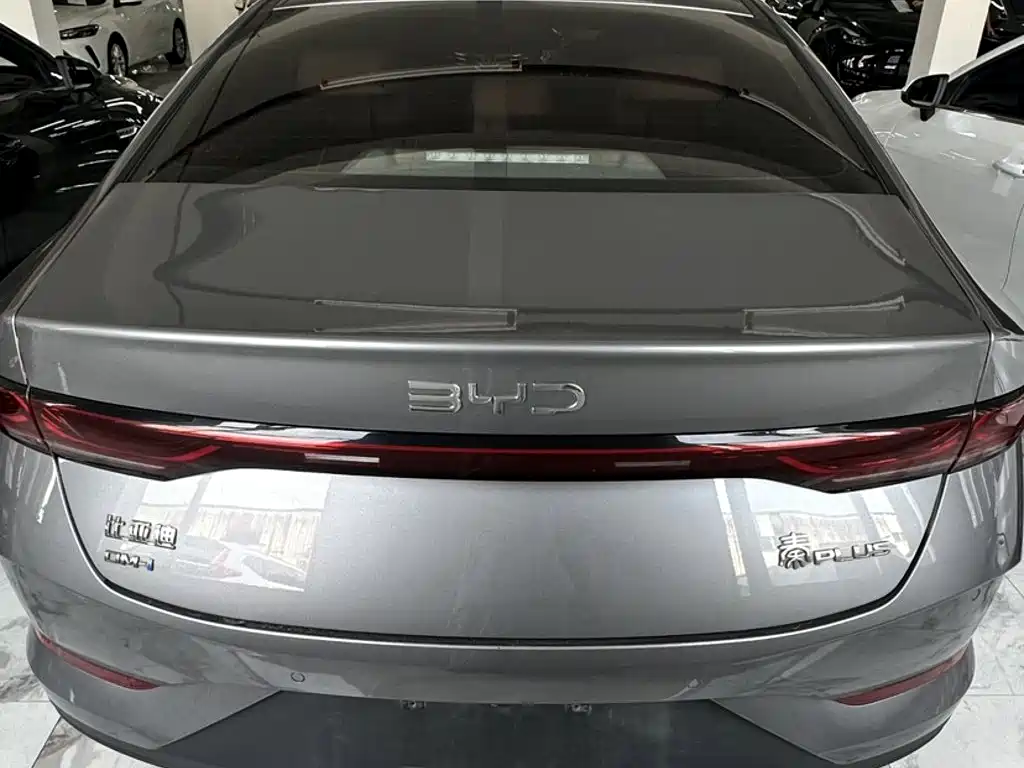 BYD Qin PLUS — фото 16