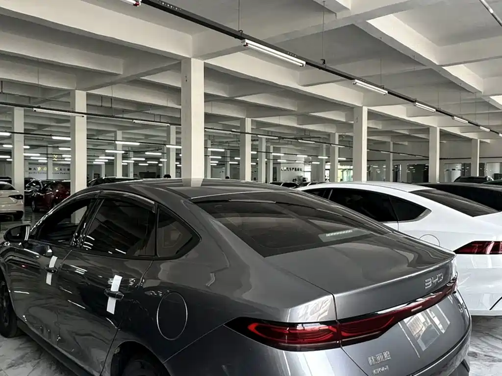 BYD Qin PLUS — фото 17