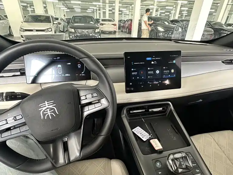 BYD Qin PLUS — фото 5