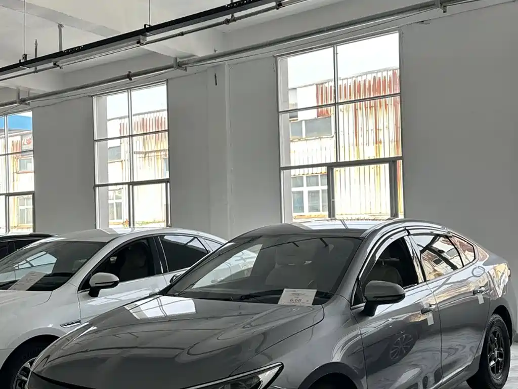BYD Qin PLUS