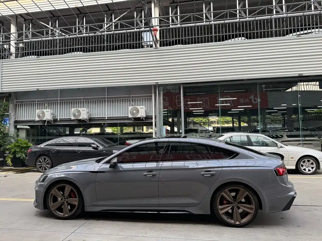 Audi RS 5 — фото 4