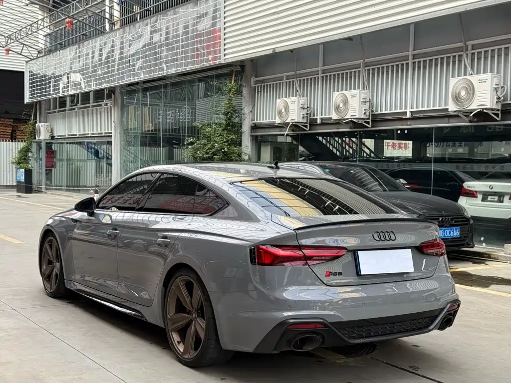 Audi RS 5 — фото 5