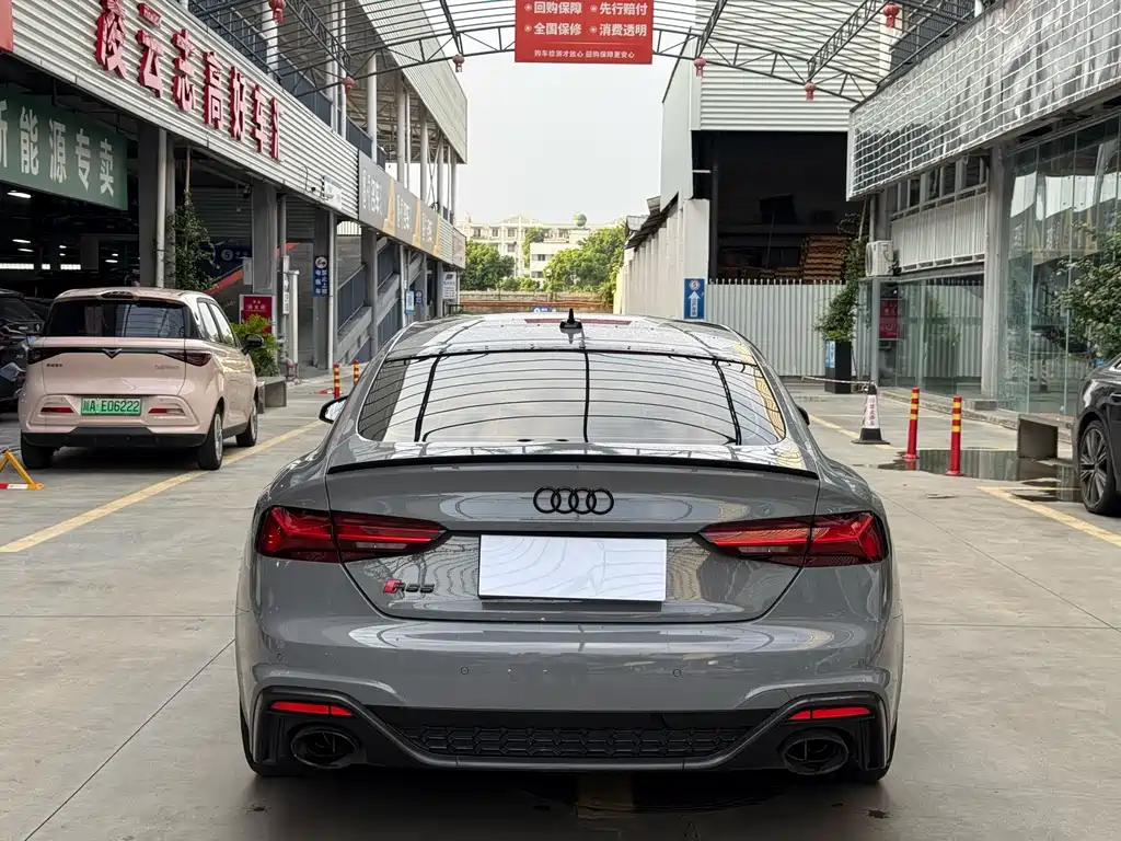 Audi RS 5 — фото 6