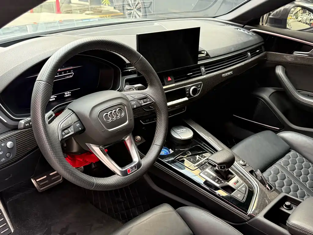 Audi RS 5 — фото 8