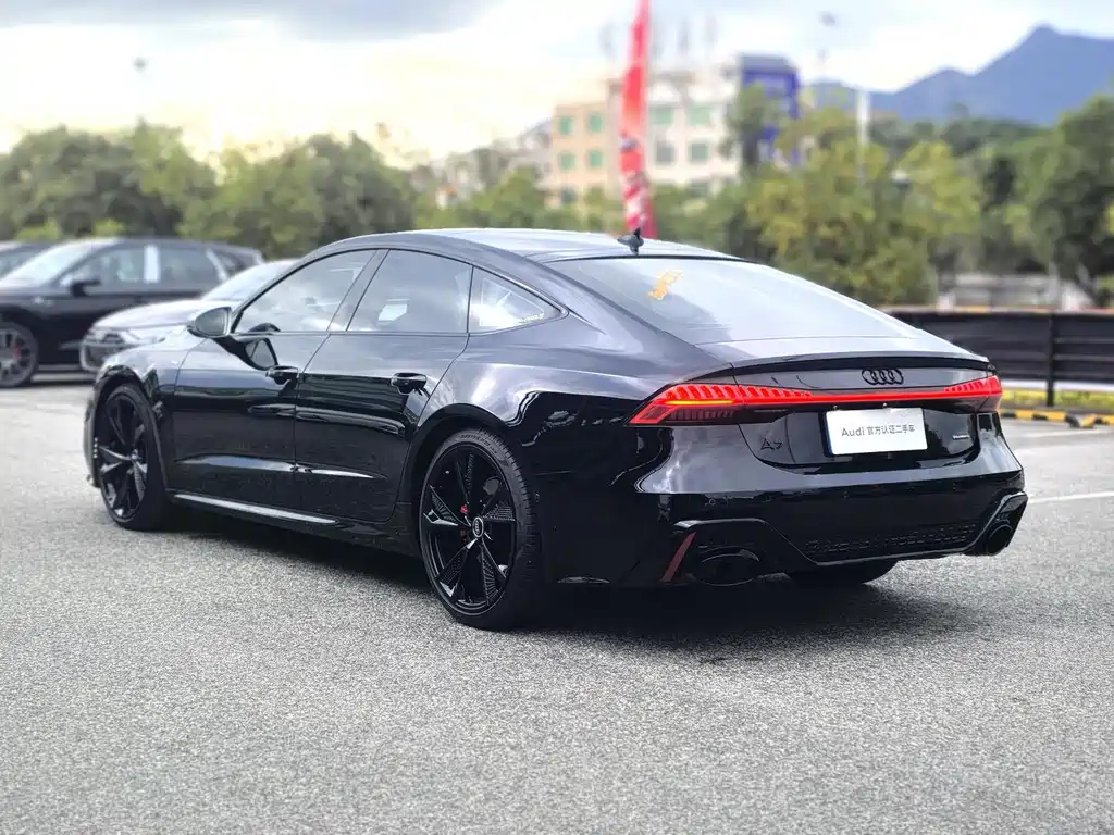 Audi A7 — фото 4