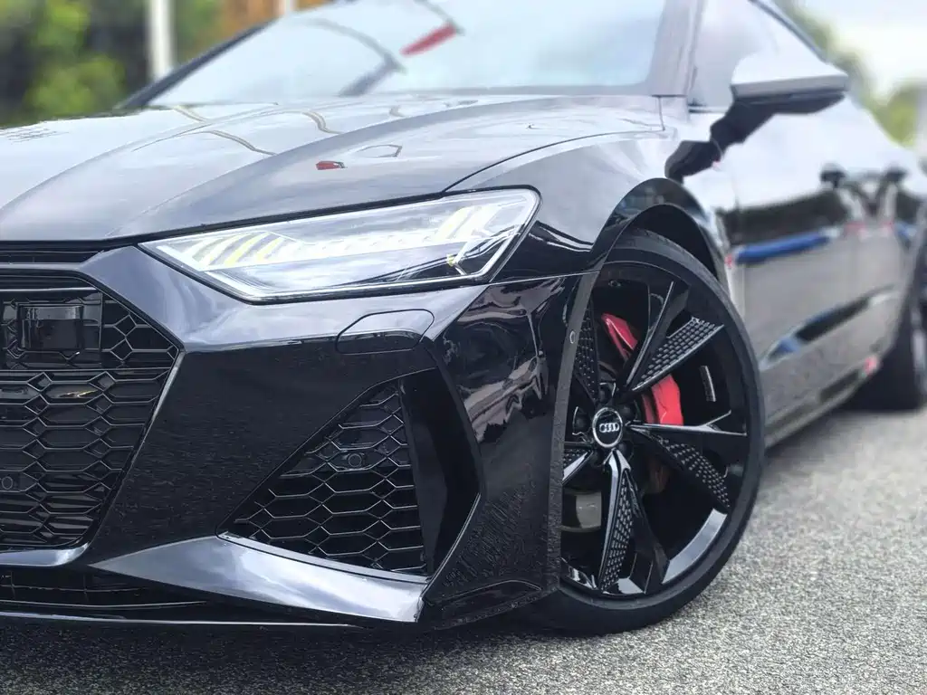 Audi A7 — фото 6