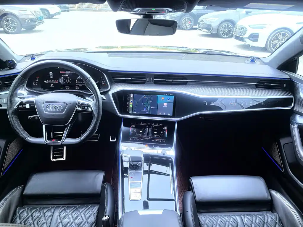 Audi A7 — фото 9