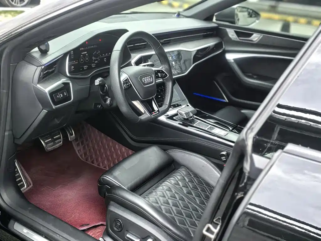 Audi A7 — фото 10