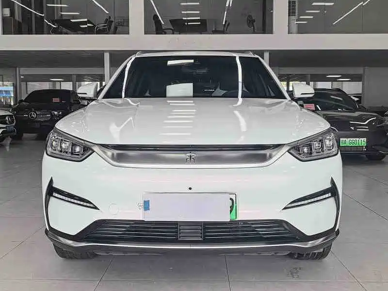 BYD PLUS New Energy — фото 2