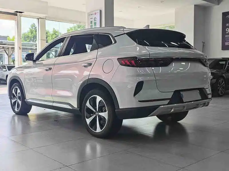 BYD PLUS New Energy — фото 8