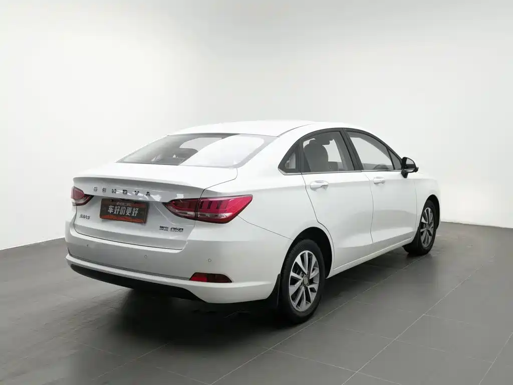 BAIC Senova D50 — фото 2