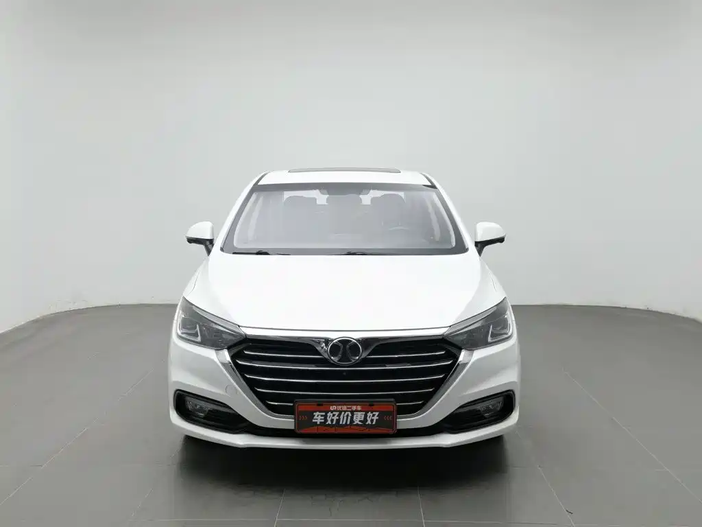 BAIC Senova D50 — фото 3