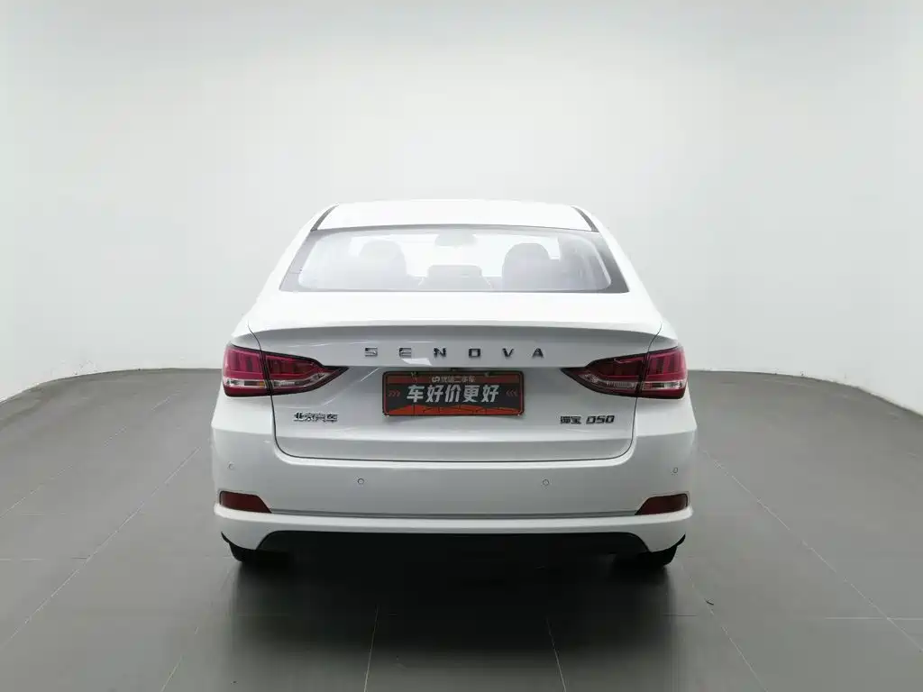 BAIC Senova D50 — фото 4
