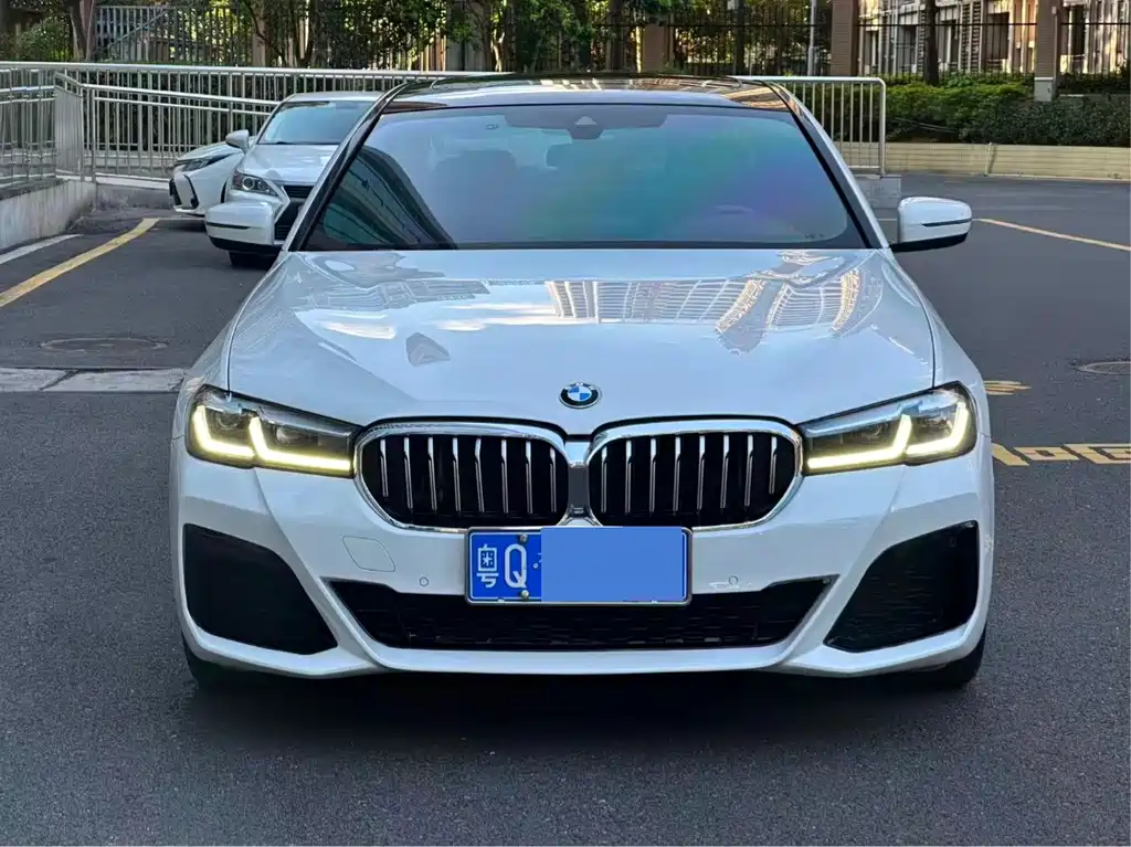 BMW 5 Series (Import) — фото 2