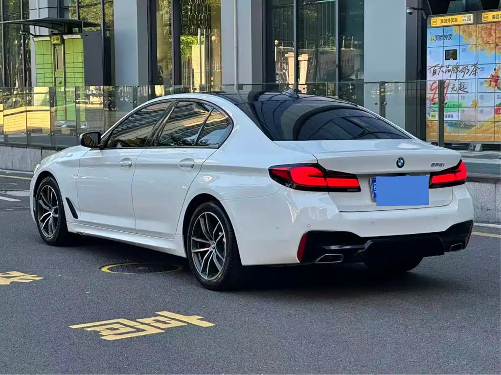 BMW 5 Series (Import) — фото 4