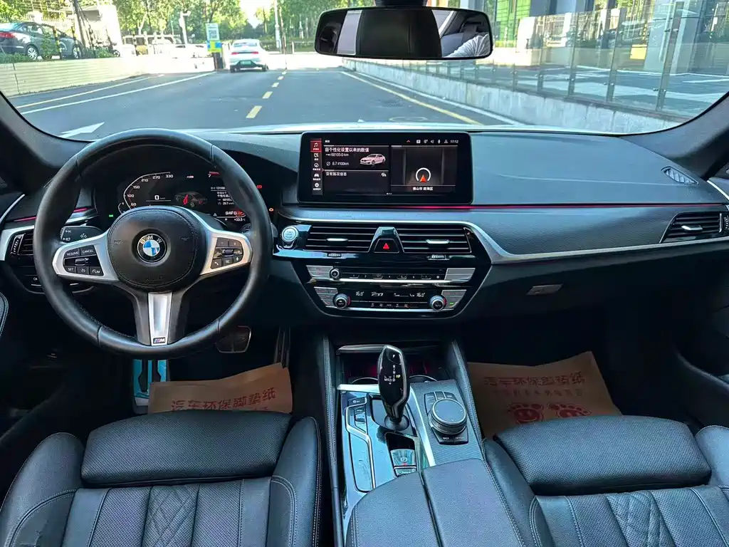 BMW 5 Series (Import) — фото 5