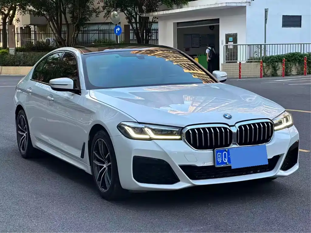 BMW 5 Series (Import) — фото 2