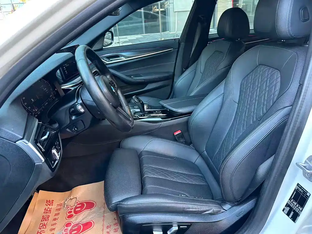 BMW 5 Series (Import) — фото 8