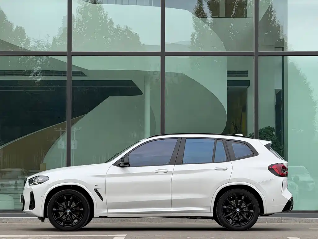 BMW X3 — фото 2