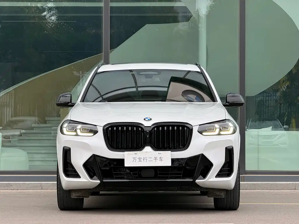 BMW X3 — фото 21